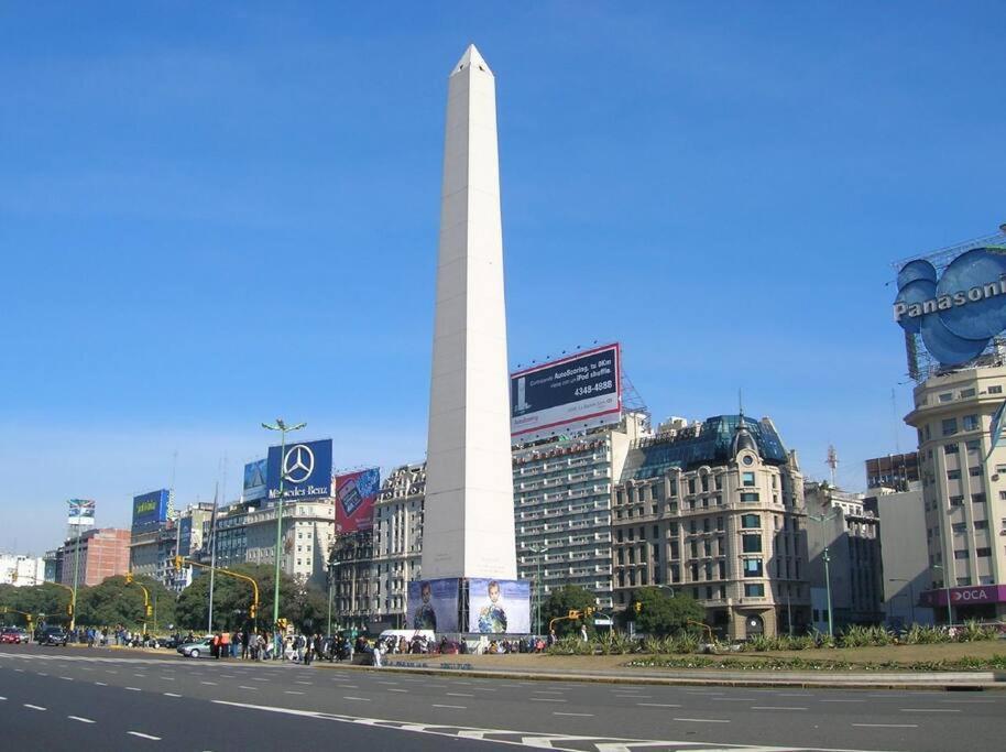 Appartement Maipu 812 Apart - 5 F - Gran Ubicacion à Buenos Aires Extérieur photo